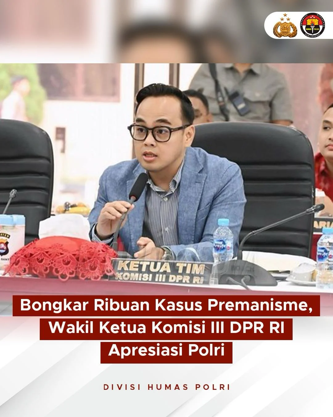 Pendapatan Retribusi Cilegon Keteteran, Wakil Ketua Komisi III: Alarm Keras Tata Kelola