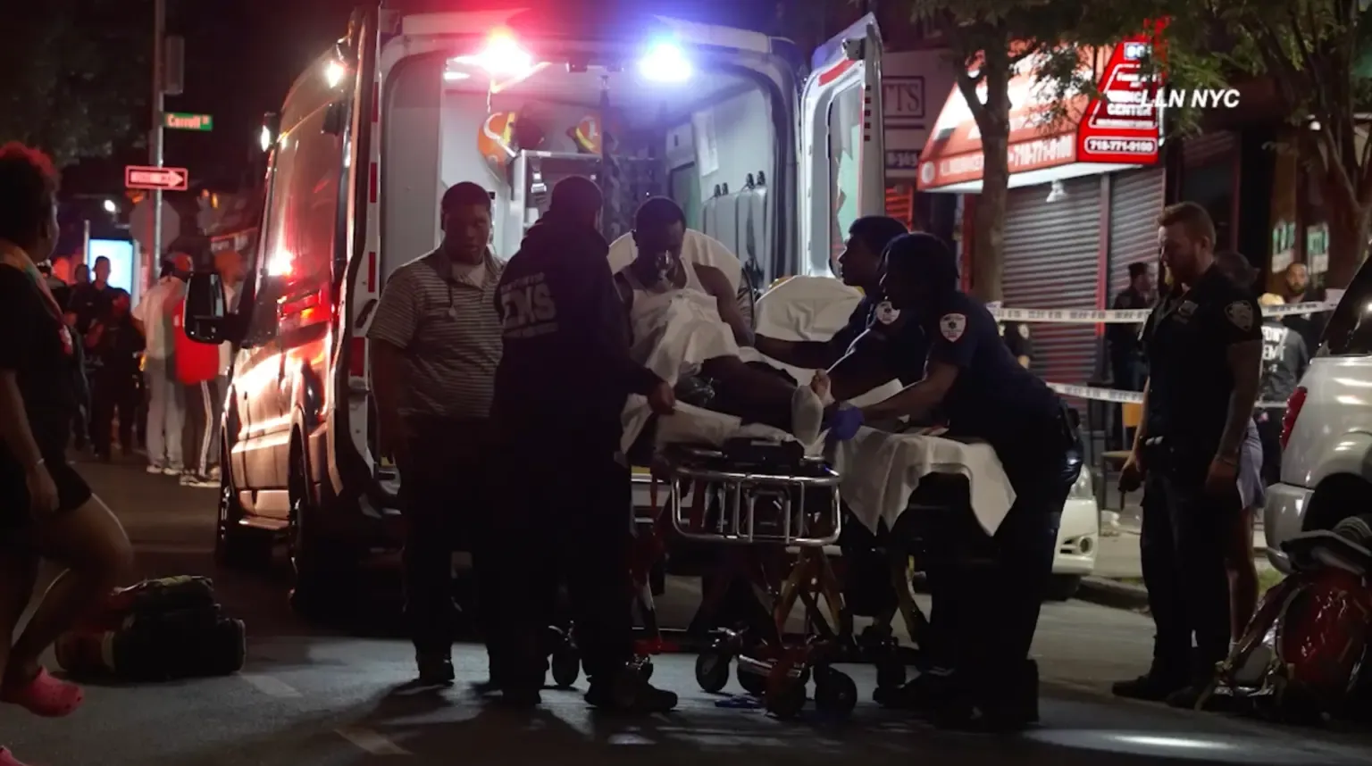 Penembakan Restoran Malaysia: 3 Orang Tewas, Tersangka Ditangkap