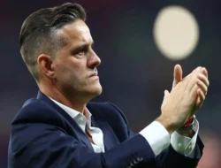 Pengakuan Mengejutkan Asisten John Herdman: Tak Kenal Satu Pemain Timnas Indonesia, Tantangan Besar Menanti