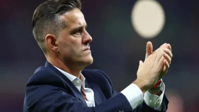 Pengakuan Mengejutkan Asisten John Herdman: Tak Kenal Satu Pemain Timnas Indonesia, Tantangan Besar Menanti