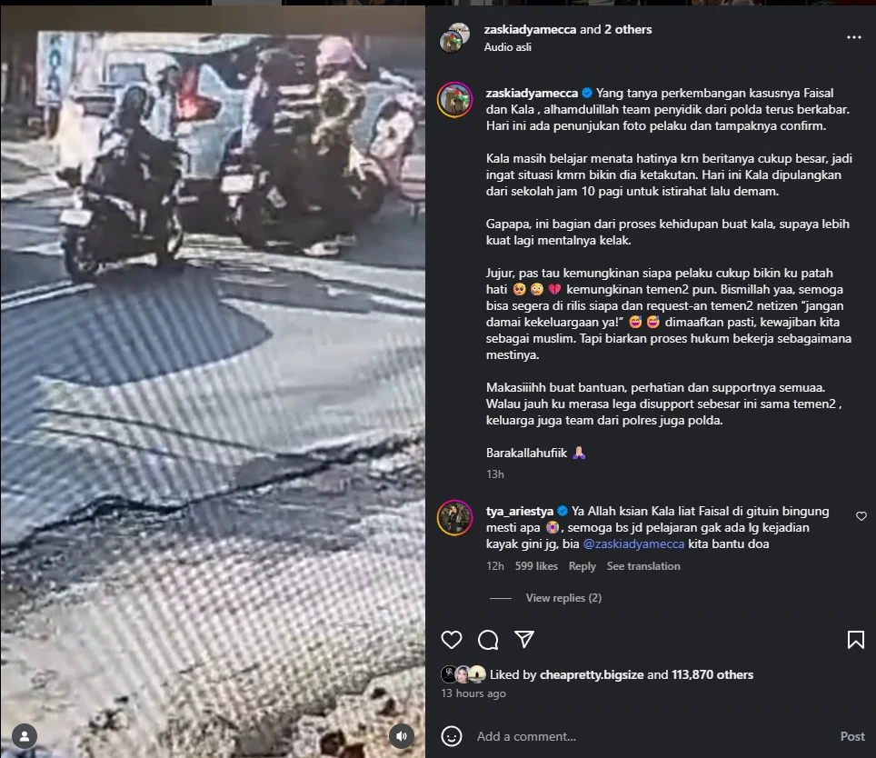 Pengampunan di Sidang, Namun Hukum Tetap Menggelorakan Kasus Pemukulan Staf Zaskia Mecca