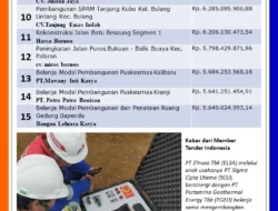 Pengaturan Tender Proyek Senilai USD 10,9 Juta di Pertamina Hulu Rokan Dituduh