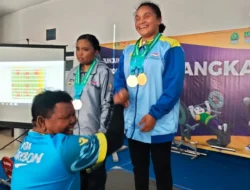 Pengcab ORADO Pandeglang Gelar Seleksi dan Pembinaan Atlet Jelang Kejurprov