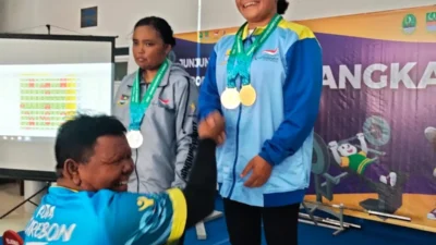 Pengcab ORADO Pandeglang Gelar Seleksi dan Pembinaan Atlet Jelang Kejurprov