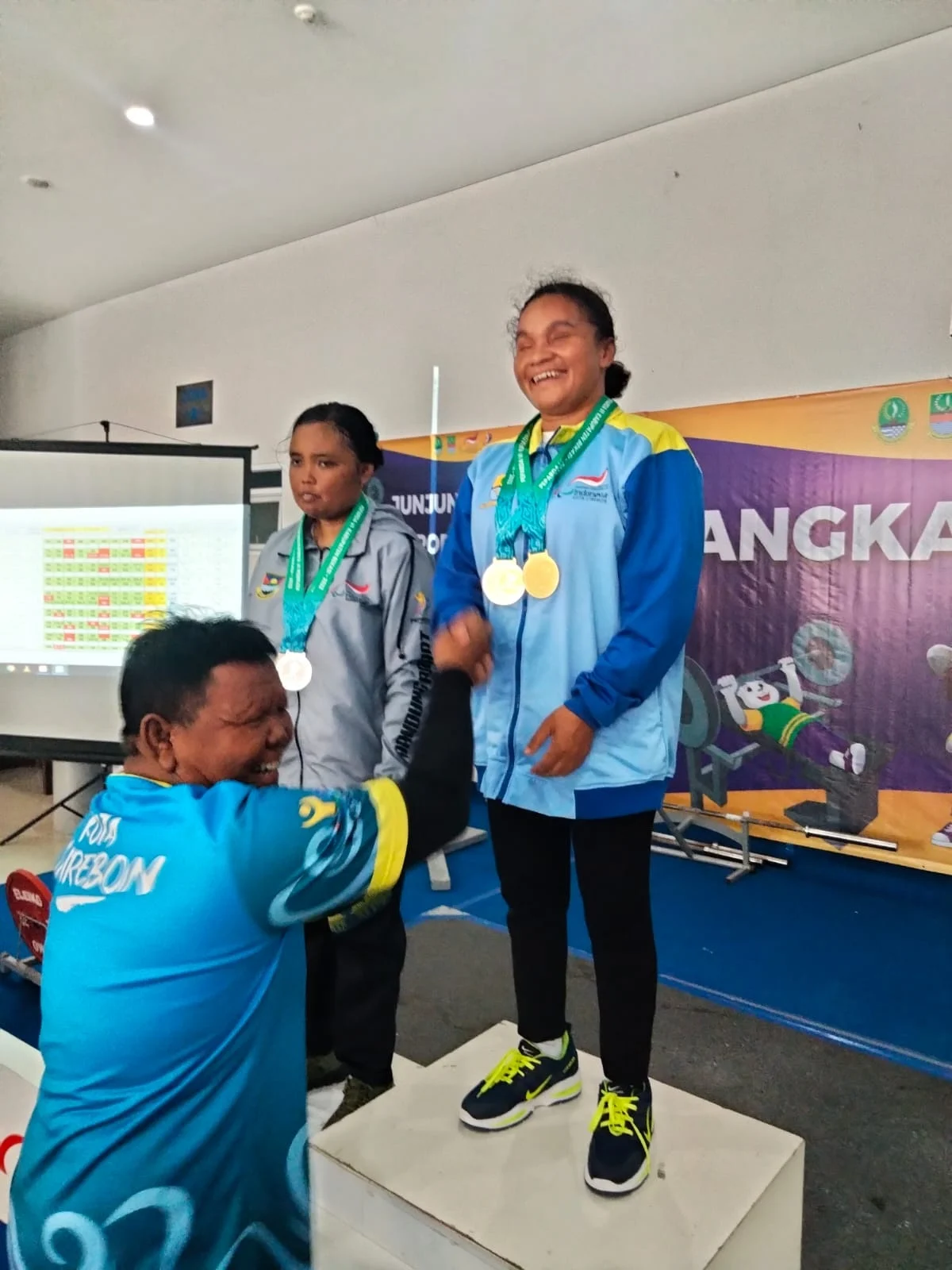 Pengcab ORADO Pandeglang Gelar Seleksi dan Pembinaan Atlet Jelang Kejurprov