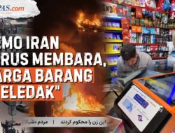 Pengemudi AS Kurangi Perjalanan Akibat Harga Bahan Bakar Melonjak Pasca Perang Iran