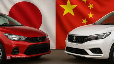 Penjualan Mobil China Meroket, Dominasi Jepang di Indonesia Mulai Tergerus?