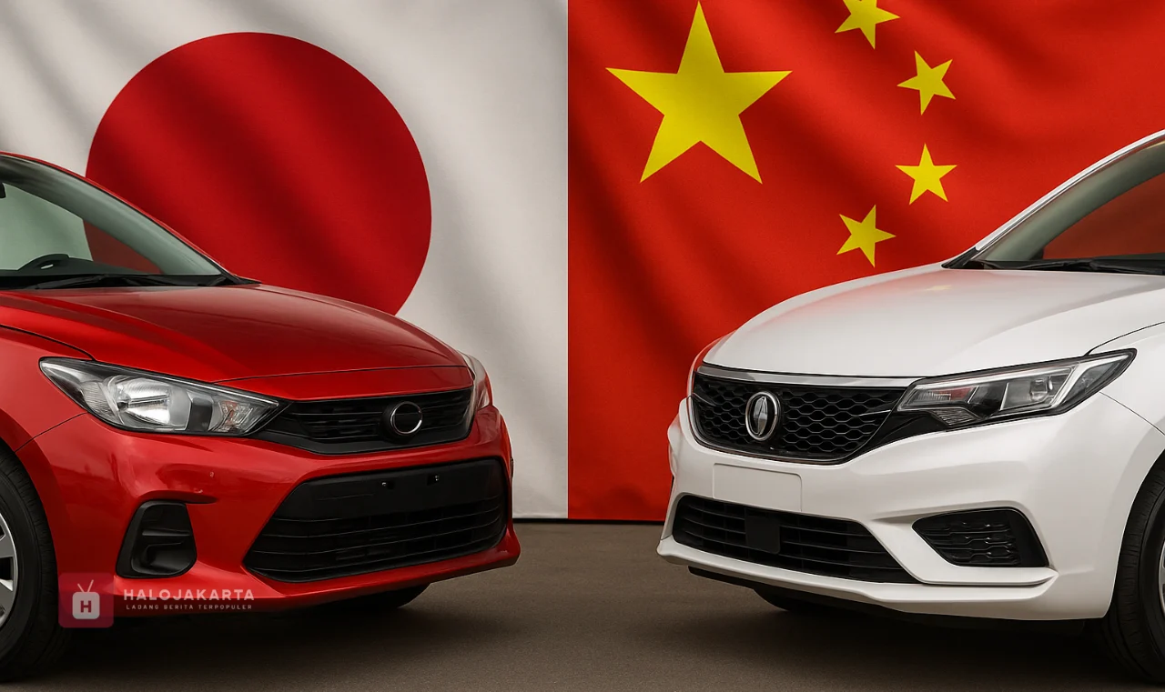 Penjualan Mobil China Meroket, Dominasi Jepang di Indonesia Mulai Tergerus?
