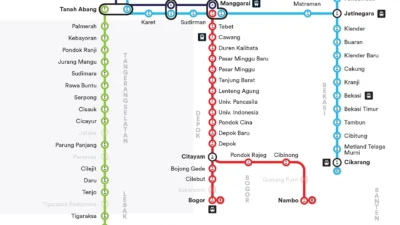 Penutupan Jalur KRL Stasiun Bogor Batal, Jadwal Mundur dan Peron 6-8 Masih Bisa Dipakai Penumpang