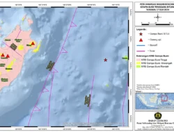 Penyebab dan Dampak Gempa M7,6 di Sulut: Penjelasan BMKG dan Badan Geologi