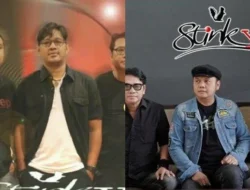 Penyebab Ndhank Stinky, Mantan Gitaris Stinky Meninggal Dunia