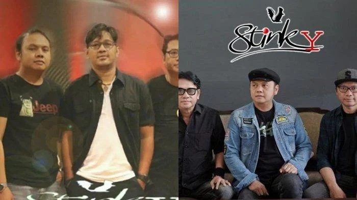 Penyebab Ndhank Stinky, Mantan Gitaris Stinky Meninggal Dunia