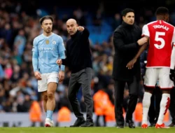 Pep Guardiola Siapkan Doa Buruk Jika Man City Gagal Kalahkan Burnley, Arsenal Bisa Tetap di Puncak