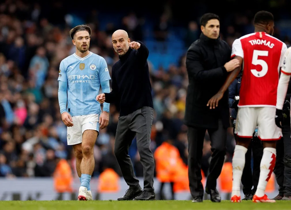 Pep Guardiola Siapkan Doa Buruk Jika Man City Gagal Kalahkan Burnley, Arsenal Bisa Tetap di Puncak