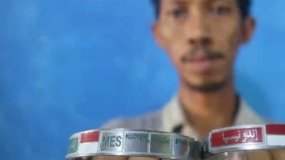 Perajin Jepara Produksi 226 Ribu Gelang Haji untuk Musim Haji 2026