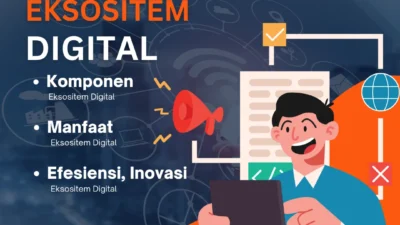 Peran Vital Ekosistem Digital untuk Transformasi Operasional Bisnis