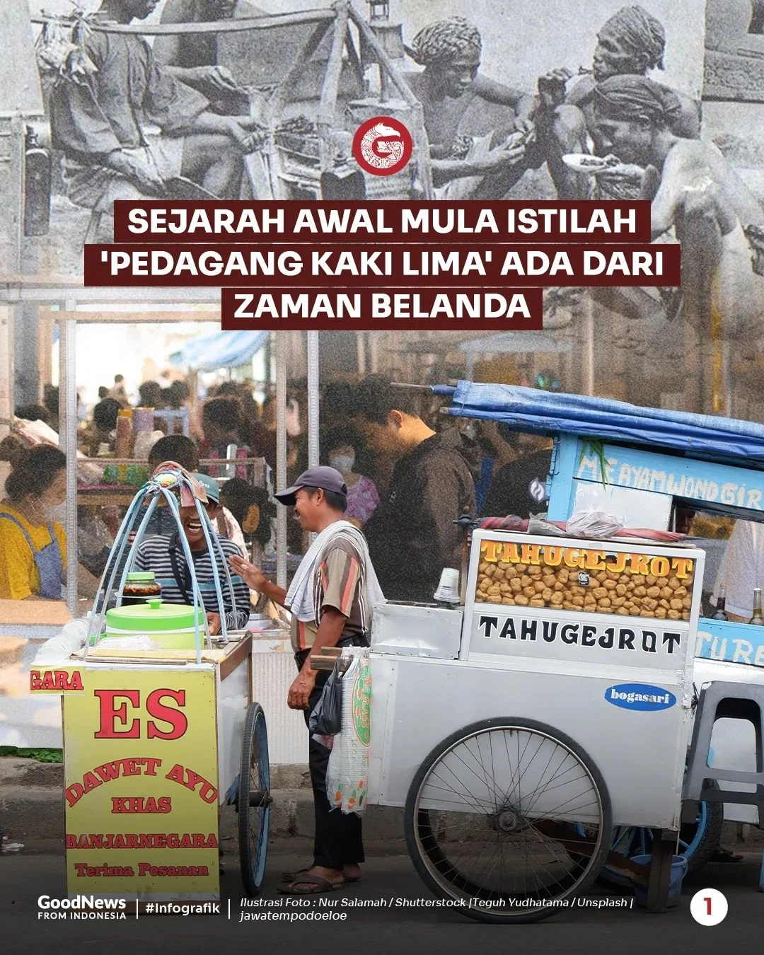 Perang Timur Tengah Berdampak Buruk pada Pedagang Kaki Lima Filipina