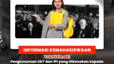 Perbedaan UKT dan IPI di UI 2026, Calon Mahasiswa Baru Wajib Tahu!
