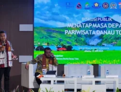 Pergantian Pimpinan BPODT Jadi Momentum Koreksi Arah Pengelolaan Danau Toba