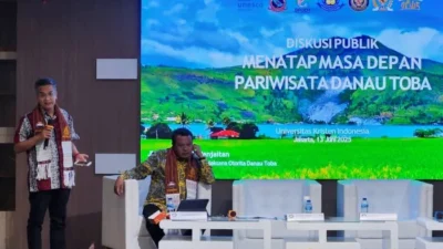 Pergantian Pimpinan BPODT Jadi Momentum Koreksi Arah Pengelolaan Danau Toba