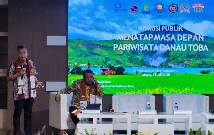 Pergantian Pimpinan BPODT Jadi Momentum Koreksi Arah Pengelolaan Danau Toba
