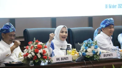 Perilaku BABS di Kabupaten Serang Turun Signifikan, Bupati Ratu Zakiyah Siapkan Pembangunan MCK Lewat Kolaborasi CSR