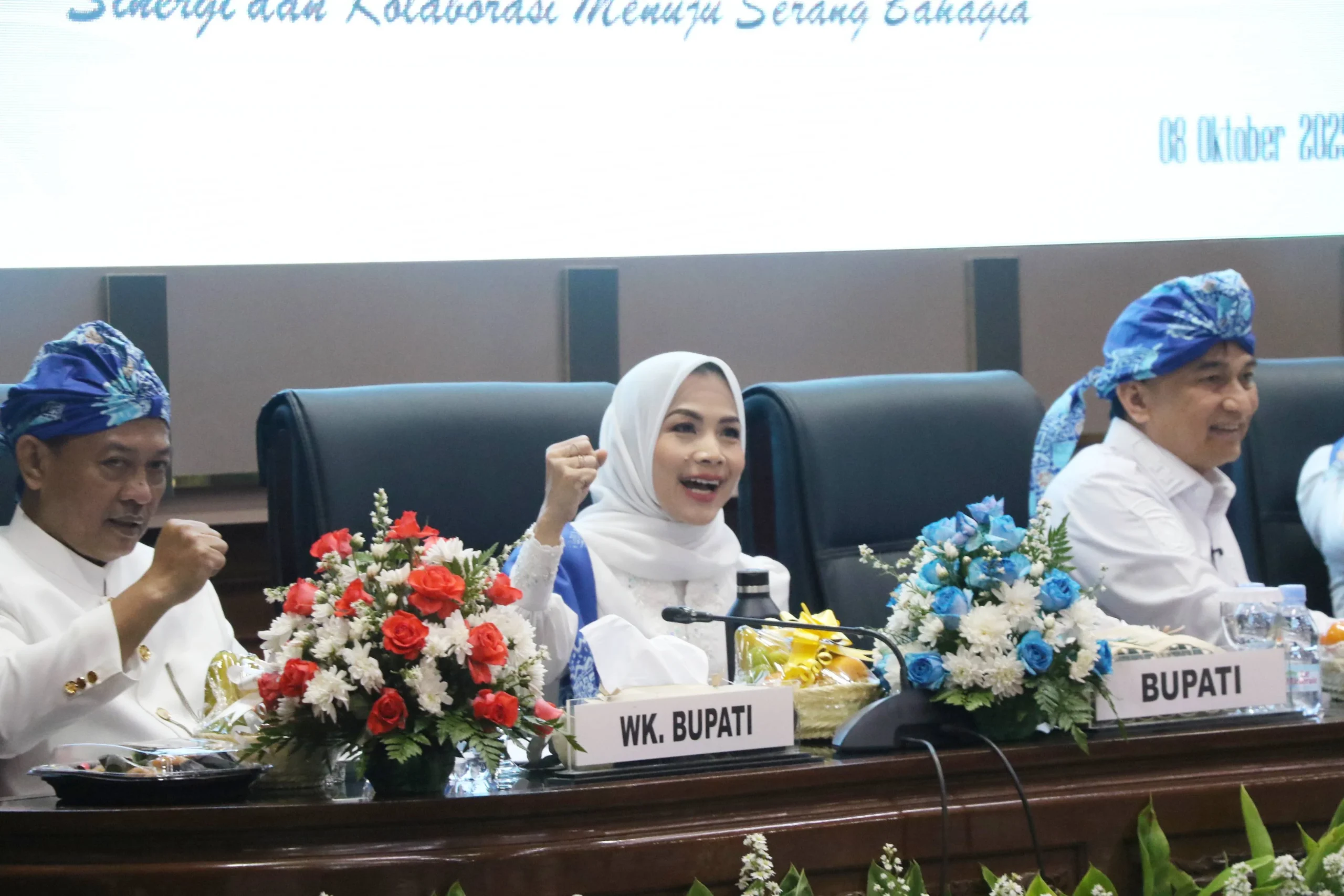 Perilaku BABS di Kabupaten Serang Turun Signifikan, Bupati Ratu Zakiyah Siapkan Pembangunan MCK Lewat Kolaborasi CSR