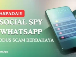 Peringatan Bahaya untuk Pengguna WhatsApp: Waspada Spyware, Modusnya Begini