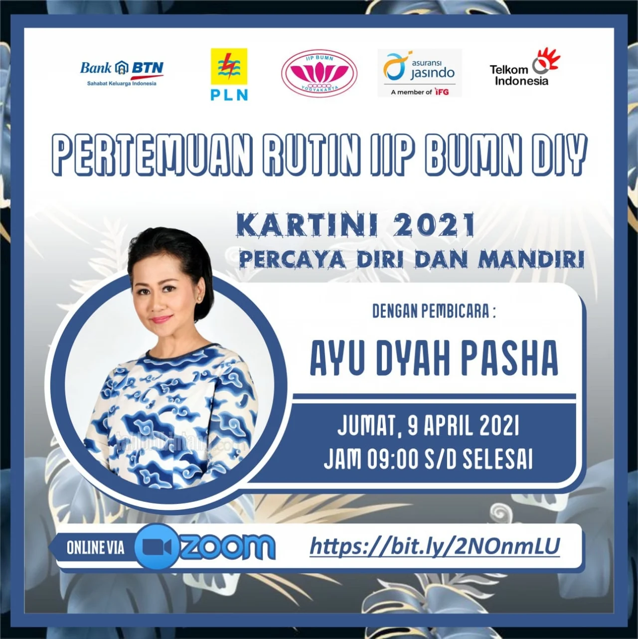 Peringati Hari Kartini, Bupati Serang Dorong Perempuan Lebih Percaya Diri dan Mandiri