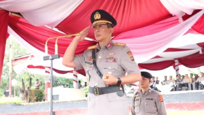 Perkuat Ketahanan Sosial, Polda Sumsel Melalui Polres Banyuasin Gelar Sambang Kamtibmas