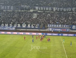 Persib Kirim Surat Protes Usai Imbang 0-0 dengan Arema, Bojan Hodak Menanti Jawaban Liga