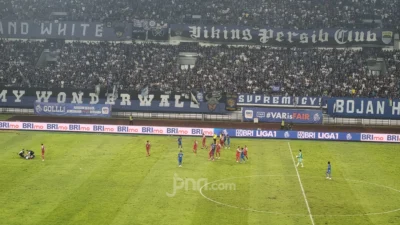 Persib Kirim Surat Protes Usai Imbang 0-0 dengan Arema, Bojan Hodak Menanti Jawaban Liga