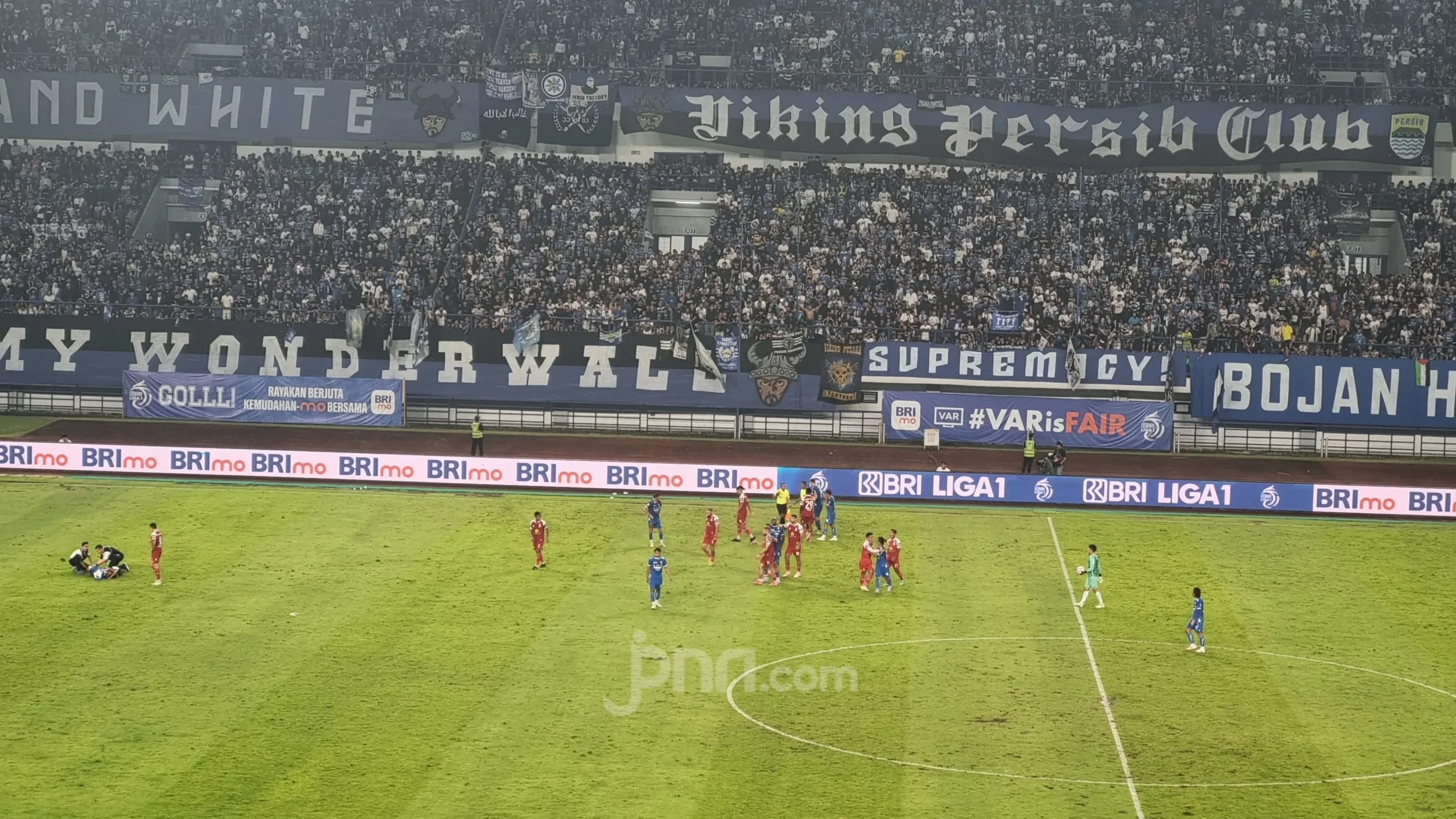 Persib Kirim Surat Protes Usai Imbang 0-0 dengan Arema, Bojan Hodak Menanti Jawaban Liga