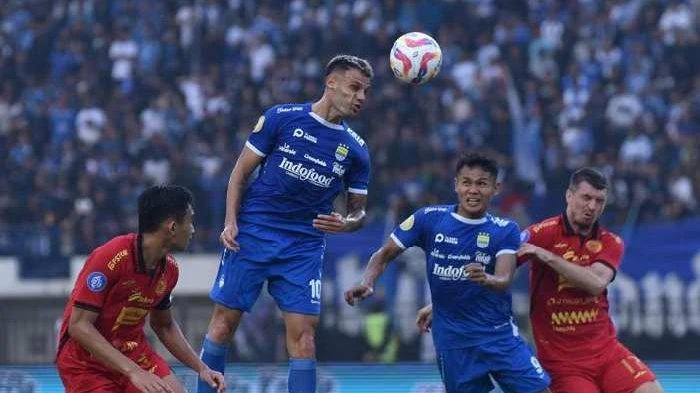 Persib Nyaris Tergelincir, Bojan Hodak Sorot Insiden Kartu Merah dan Mental Pemain