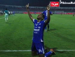 Persib Tetap Unggul, Beban Berat Menyenggol Borneo FC di Ujung Super League 2025/2026