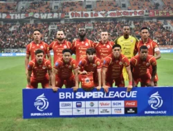 Persija Dominasi, Menang 3-0 atas Persebaya di Super League 2025/2026