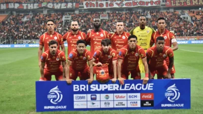Persija Dominasi, Menang 3-0 atas Persebaya di Super League 2025/2026