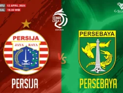 Persija vs Persebaya: Laga Klasik di GBK yang Dihiasi Duka dan Tantangan Besar