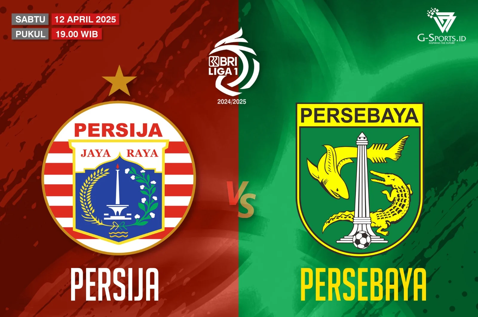 Persija vs Persebaya: Laga Klasik di GBK yang Dihiasi Duka dan Tantangan Besar