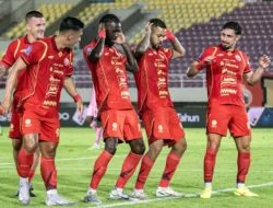 Persija Vs PSBS: Macan Kemayoran Ingin Jaga Tren Positif Lawan Badai Pasifik