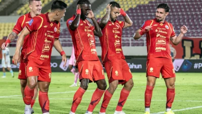 Persija Vs PSBS: Macan Kemayoran Ingin Jaga Tren Positif Lawan Badai Pasifik