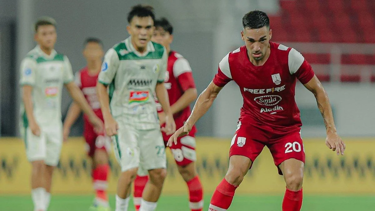 Persis Solo Bebas dari Zona Degradasi Usai Menang Dramatis 2-1 atas Bhayangkara FC