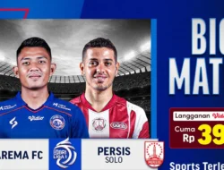 Persis vs Arema: Milo Yakin Timnya Lanjutkan Tren Positif