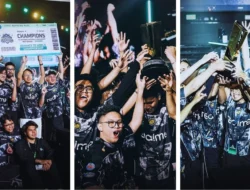 Pertahankan Gelar, RRQ Juara DFNC Warfare PC Season 2