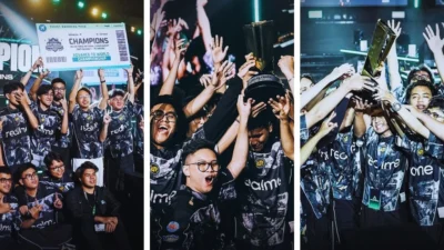 Pertahankan Gelar, RRQ Juara DFNC Warfare PC Season 2