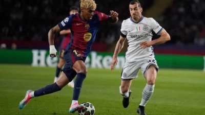 Pertarungan Raksasa: Inter Milan vs Liverpool – Transfer, Taktik, dan Drama di Balik Layar