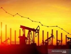 Perundingan AS dan Iran Gagal, Harga Minyak Naik 8% Jadi $102,80 per Barel