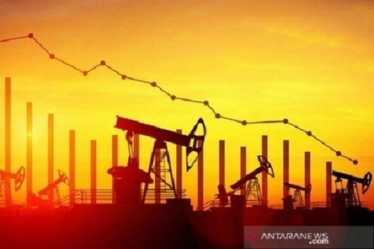 Perundingan AS dan Iran Gagal, Harga Minyak Naik 8% Jadi $102,80 per Barel