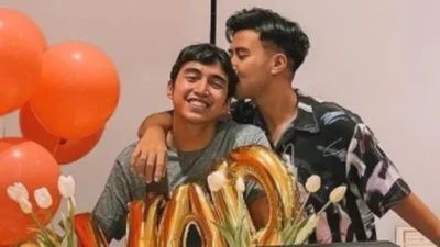 Pesan Haru Vadie Akbar di Ulang Tahun Vidi Aldiano, Bikin Warganet Ikut Menangis