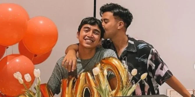 Pesan Haru Vadie Akbar di Ulang Tahun Vidi Aldiano, Bikin Warganet Ikut Menangis